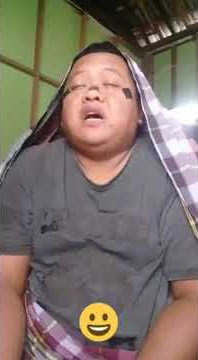 Ora gelem madang tapi njaluk duit