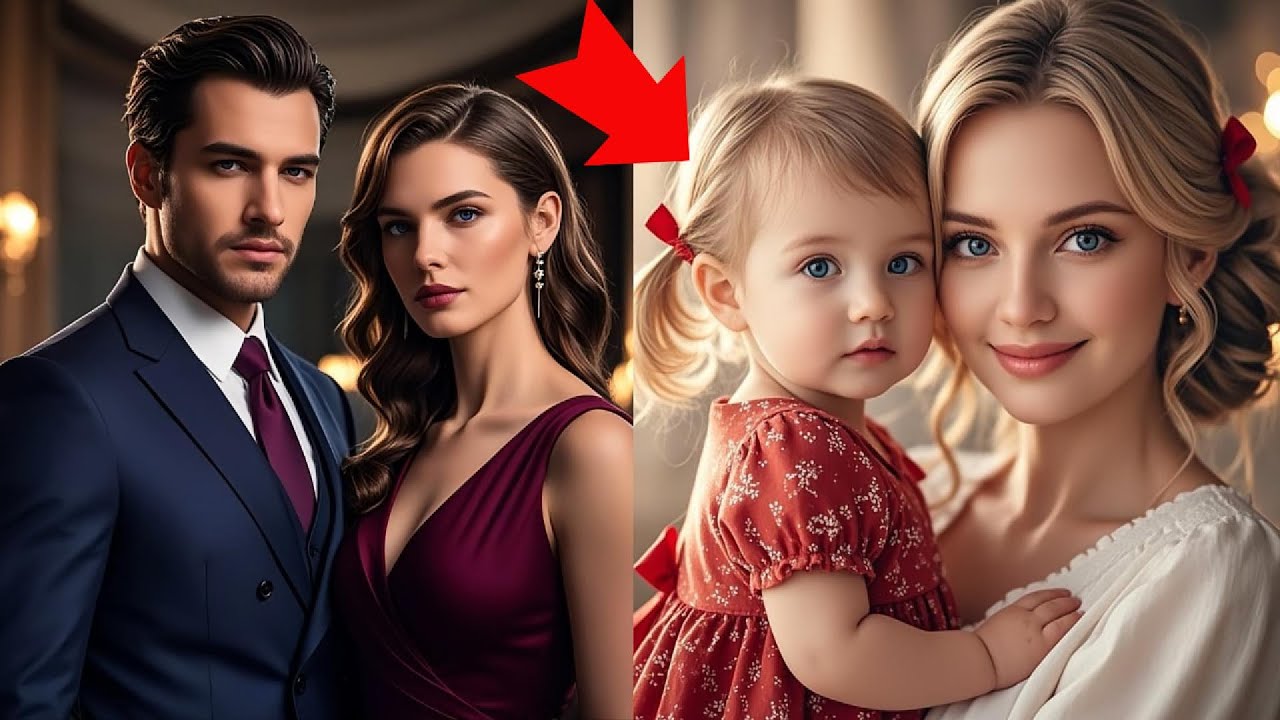 ELE A DEIXOU POR OUTRA, MESMO GRÁVIDA. TRÊS ANOS DEPOIS, O CEO MILIONÁRIO A VIU NOVAMENTE.