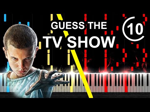 TV Show Theme Song Quiz
