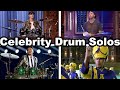 Celebrity Drum Solos - Tier List