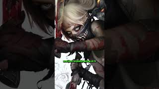 How Dan Quintana Brought Erika Slaughter To Life 🩸👁️ #ComicBooks