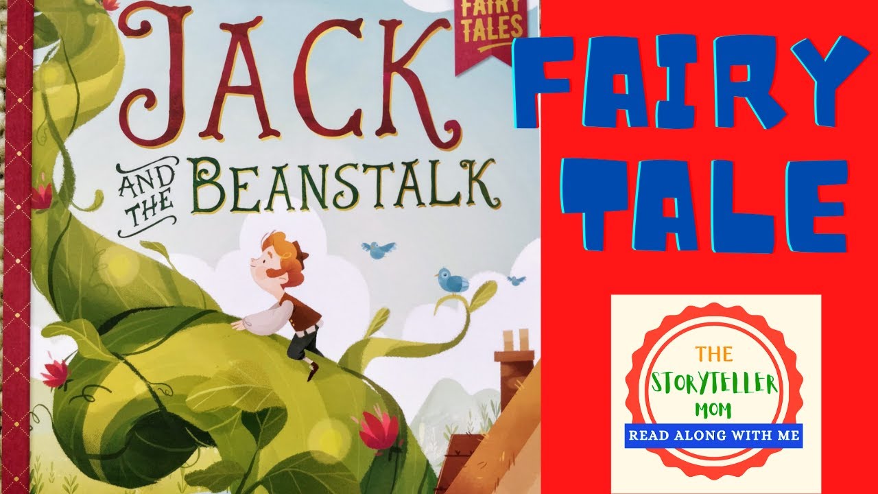 Jack and the Beanstalk | English Fairy tales | Kids stories | Read ...