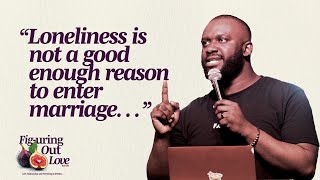 Let’s Talk About Marital Sex | MARRIAGE IS A COVENANT! | Sacrificial Love