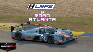 Multi-Class @ Road Atlanta Petite Lemans AMS 2 #Autombilista2 #ams2