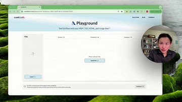 🔍 Extract insights from small font size financial docs (💬 where OCR models suffered)