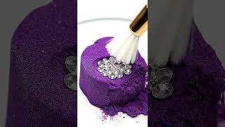 Extremely Satisfying Sand Crushing 🔊 #ASMR#KineticSand #Relaxing#SatisfyingVideo