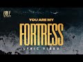 Bible Music You Are My Fortress Official Lyric Video mp3