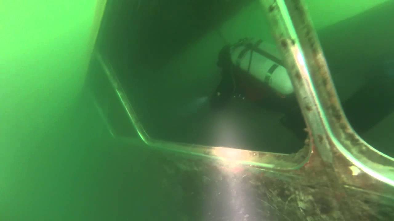 Gildenburg 31/03/13 GoPro Hero3 Scuba Diving