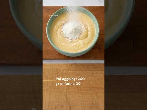 Video Colomba soffice in 5 minuti ?? #pasqua #colomba #dolce #ricette #fattoincasa