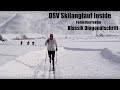 DSV Skilanglauf Inside: Fehlerkorrektur Klassik Diagonalschritt