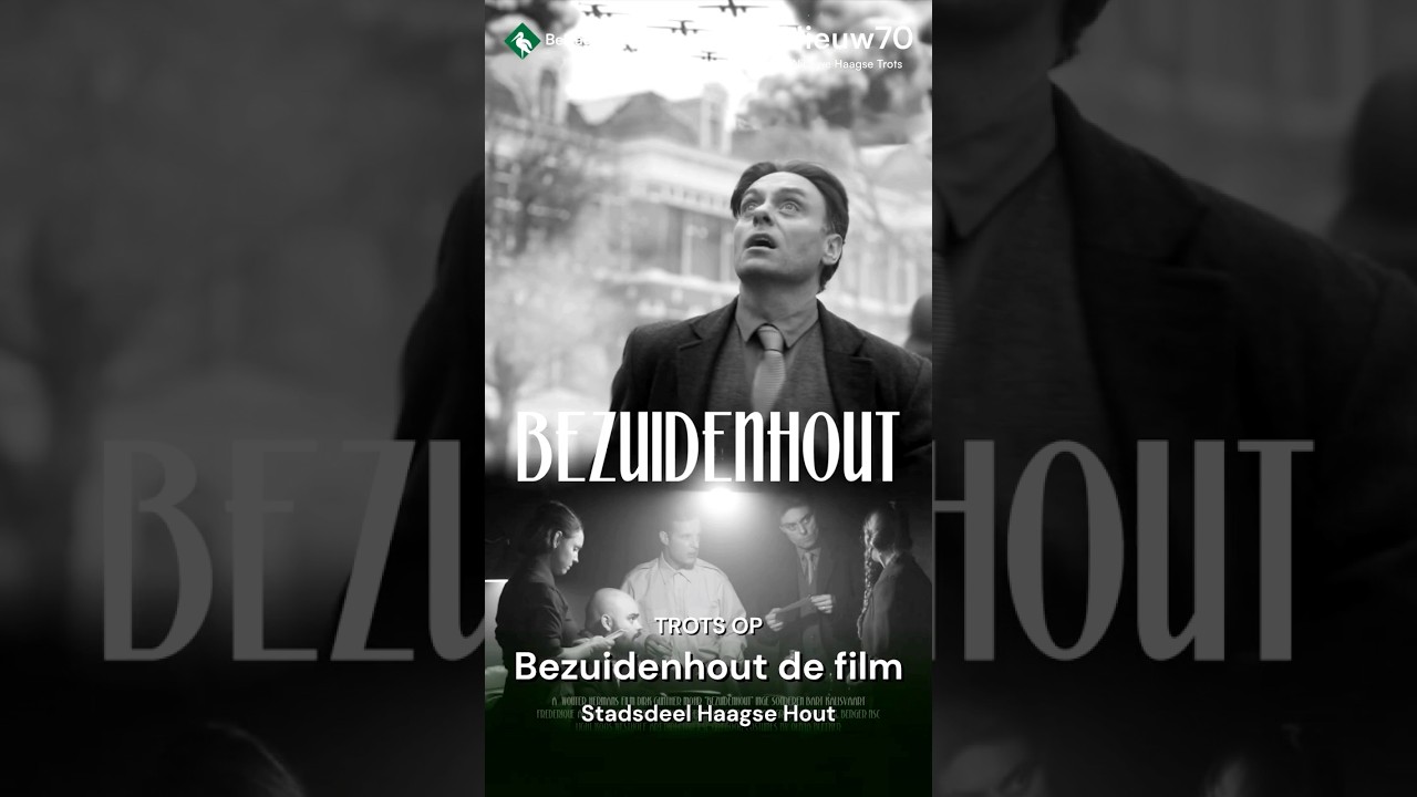 Video: Bezuidenhout de film