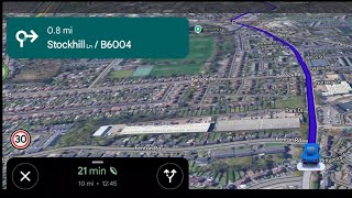 NG10 4JP Nottingham 