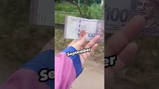 Jika konsisten menabung RM100 dalam Akaun Emas tiap bulan, apa yang kita dapat?