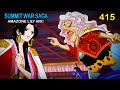 One Piece മലയ ള Season 6 Episode 415 Explained In Malayalam World S Best Adventure