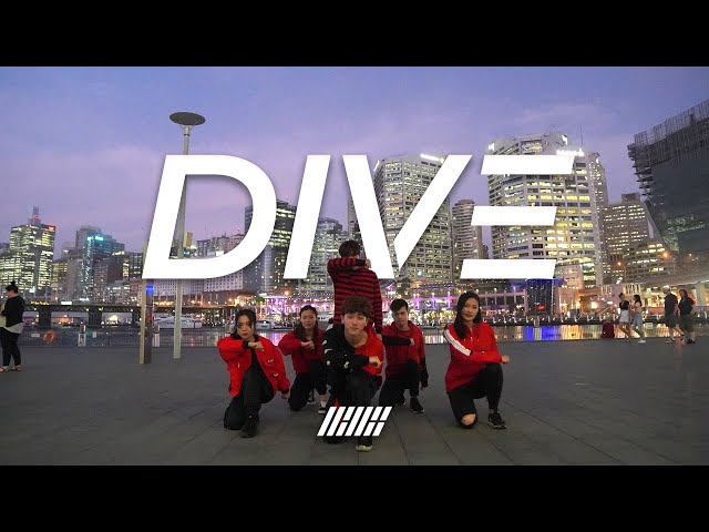 [KPOP IN PUBLIC] iKON DIVE (뛰어들게) Dance Cover // Australia // HORIZON class=