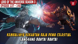 FULL SEASON 3 PART 8 | GODDESS OF GREAT POWER | LORD OF THE UNIVERSE FILM STORYLINE