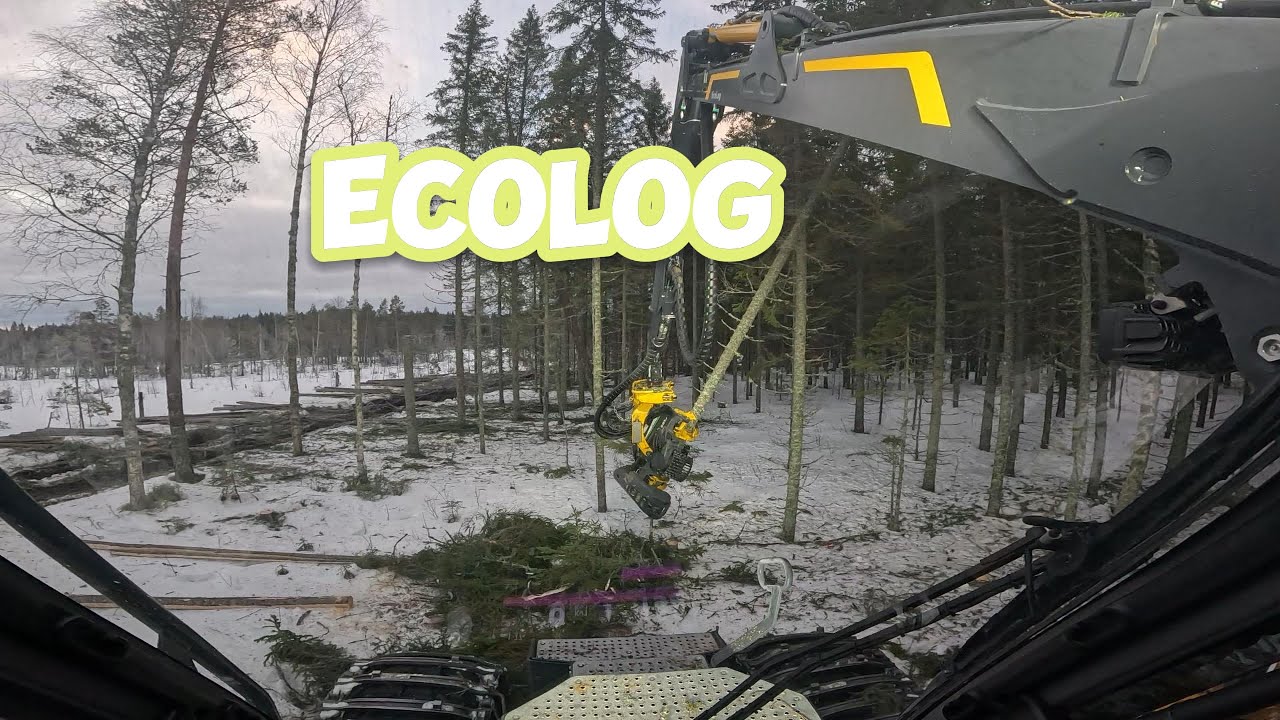 Testkör en demo ECOLOG 560 med 561 aggregat
