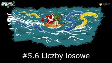 Kurs Python dla dzieci 10+ #5.6 Liczby losowe