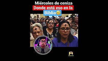 ¿Pueden comer los cristianos el Miércoles de Ceniza?