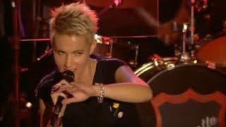 Roxette - Wish I Could Fly (Live in Barcelona - 2001)