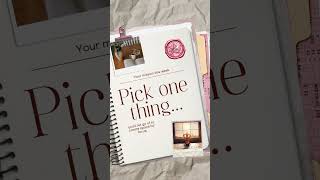 Let Go to Level Up This Week