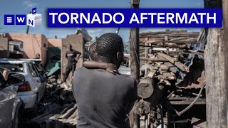 TORNADO AFTERMATH: KZN homes shattered