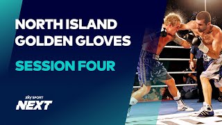 North Island Golden Gloves | Session 4