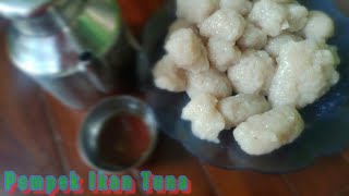 PEMPEK PALEMBANG IKAN TUNA Non MSG, Lembut ,Enak dan Bergizi. Asli Wong Palembang - Versi Karantina PEMPEK PALEMBANG IKAN TUNA Non MSG, Lembut ,Enak dan Bergizi. Asli Wong Palembang - Versi Karantina