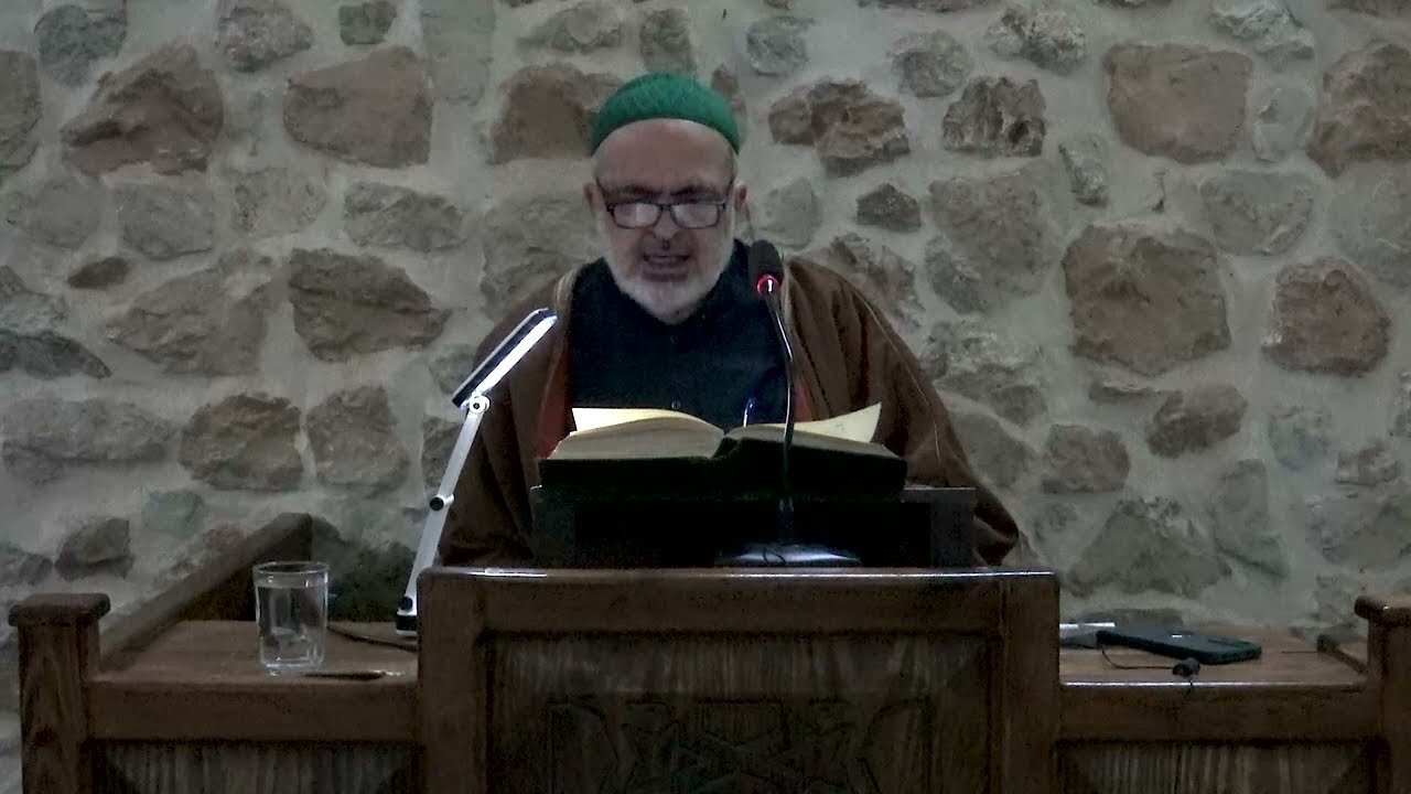 قراءة كتاب الترغيب و الترهيب كتاب الحج باب الترغيب في حلق الرأس بمنى… وما بعده.