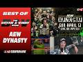 A Tale Of 2 Shows: AEW Dynasty &amp; TNA Rebellion: Best Of The Bryan &amp; Vinny Show