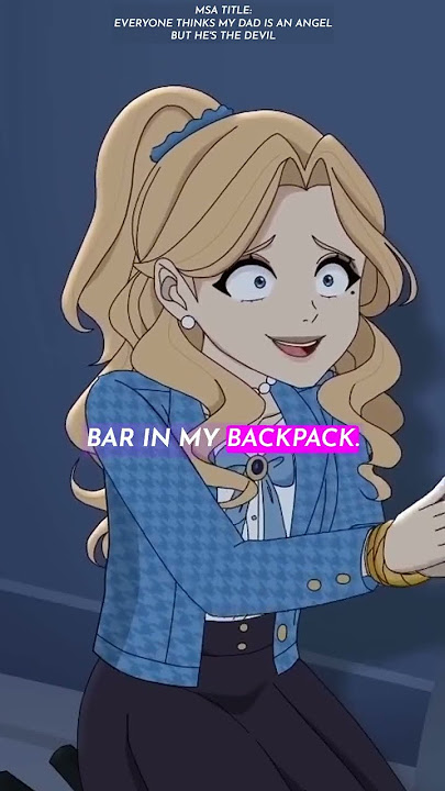 I'VE BEEN KIDNAPPED? #msa #myanimatedstory #shorts #animation