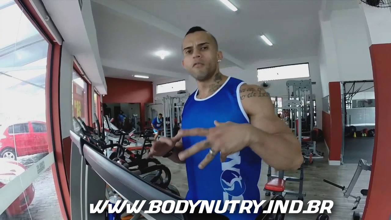 Atletas Body Nutry - Campeonato 2016 body armor drink