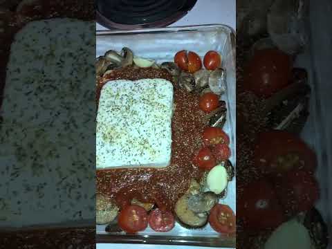 Feta Pasta Dish Made Easy by Marla