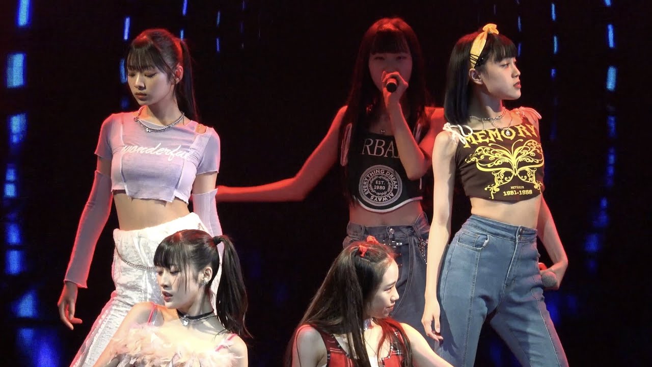 UCHIRA - Rei©︎hi (COVER)  WE3M ｜@Takara Osaka 2022.07.17