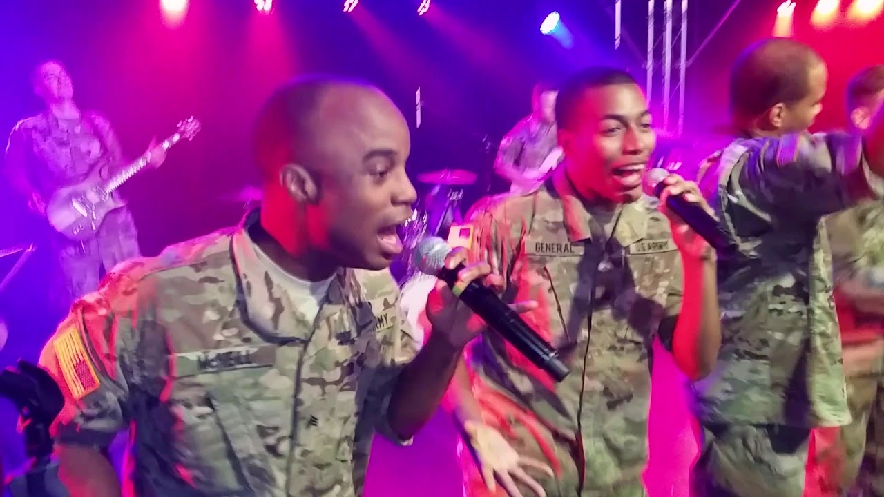 WiWa-Lokal.de - USARMY Band Winzerfest Wiesloch 6