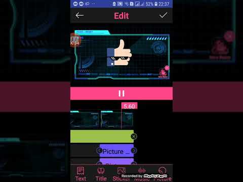 New Intro System