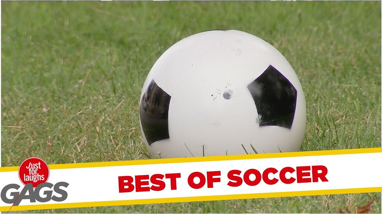 Best of Soccer - Best of Just for Laughs Gags
