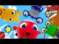 Working Together! ❤️ Ricky Zoom ⚡Cartoons for Kids | Ultimate Rescue Motorbikes for Kids