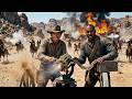 The Gatling Gun (1971) | Classic Western Full Movie 4K | Patrick Wayne &amp; Woody Strode