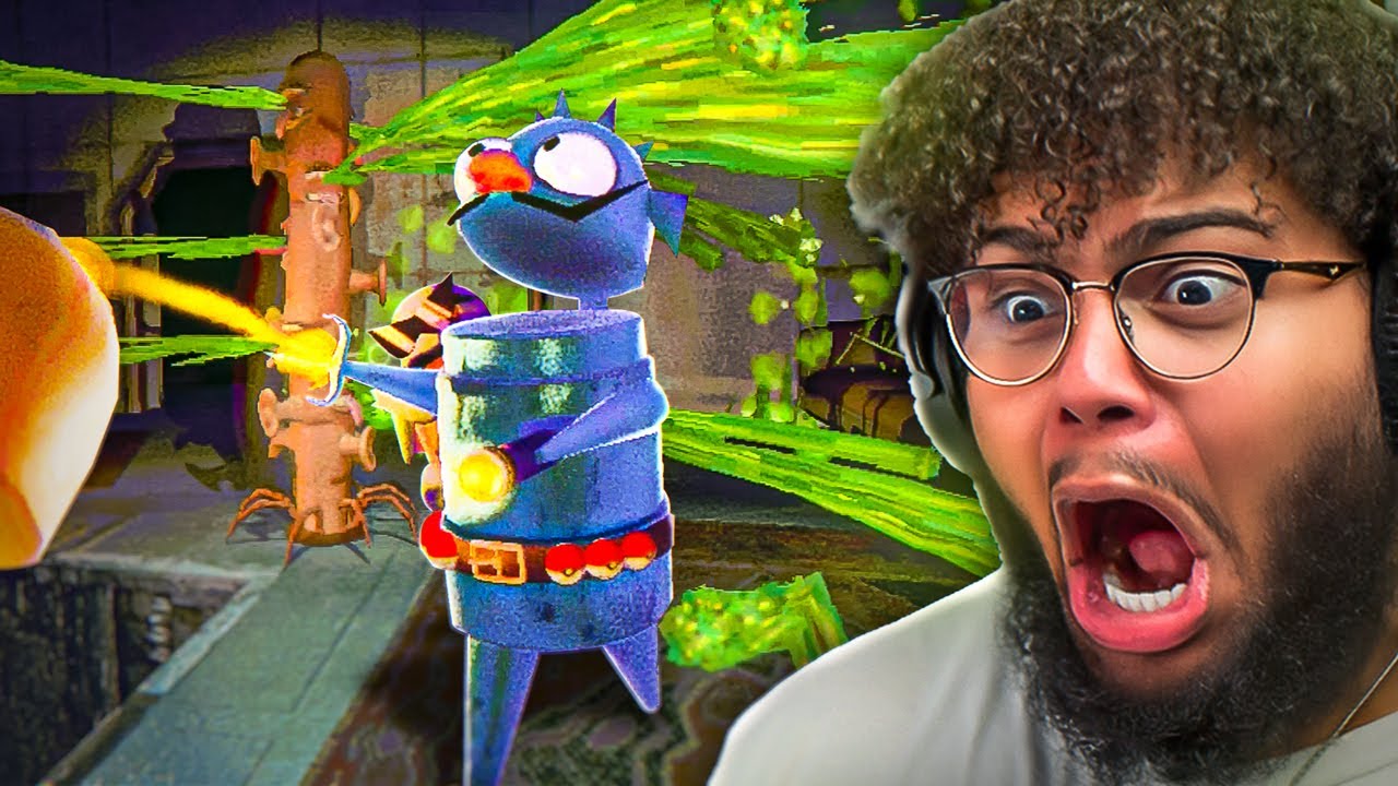 MODDING NEW REPO MONSTERS WAS A MISTAKE