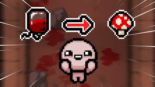 First Floor Quality 4 In The Binding of Isaac