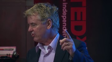 Why are so many of our teachers and schools so successful John Hattie at TEDxNorrkoping