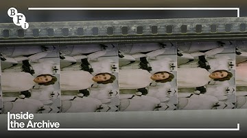 Inside the Archive: Star Wars in Technicolor | BFI