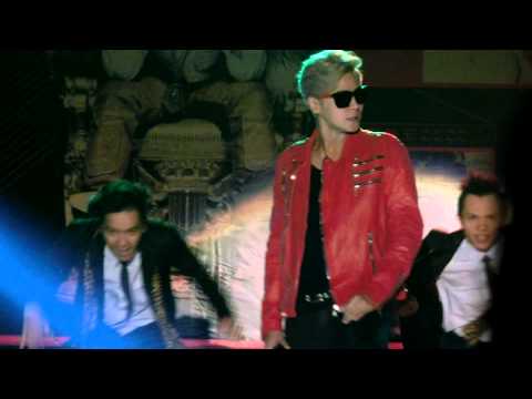 2013/12/05德霖校園演唱會 - 羅志祥演唱【愛投羅網】