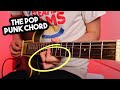 Pop Punk Songwriting In A Nutshell