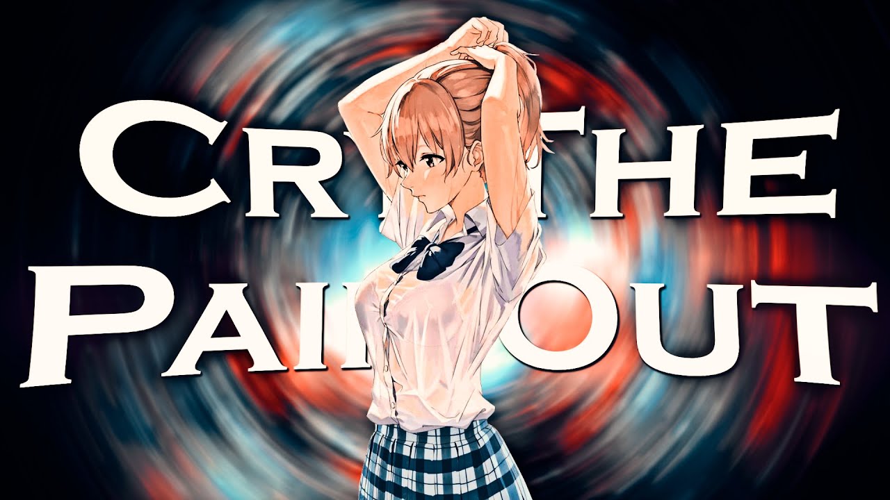 Lil Agony x Prompto - Cry The Pain Out (AMV)