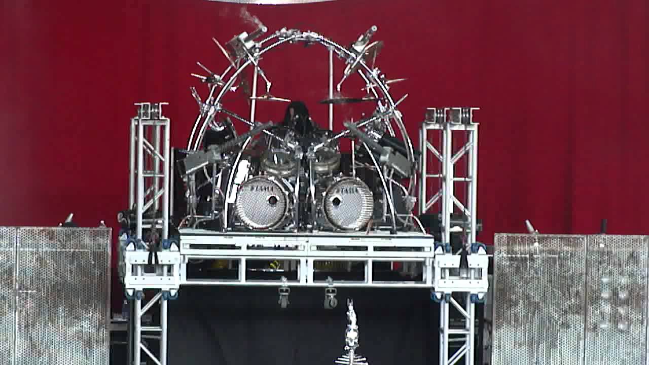 punch 1 death finger Punch Spencer (Jeremy Solo  Five Drum  Finger Death