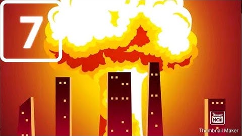 City Smash Gameplay Walkthrough | Part 7 | Destroying with Wind Power | [ IOS / ANDROID ]