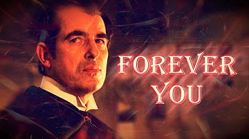 ► Multifandom Vampires ϟ Collab with JeFFReY GMV & HeartagramGirl30 | ♣ Forever Gone, Forever You ♣