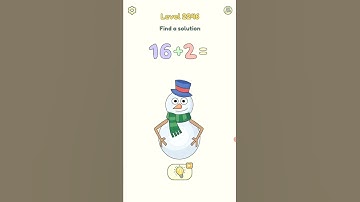 DOP 2 Gameplay Level 2246 Delete One Part Solution and Answer 🔥 Subscribe #shorts